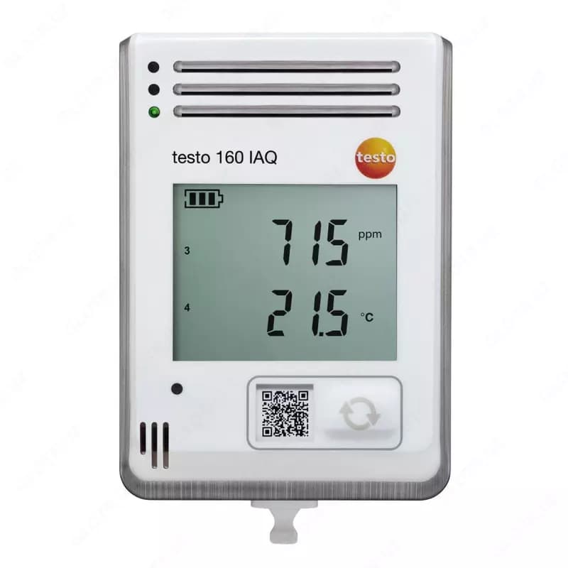 WiFi-логгер Testo 160 IAQ (0572 2014) — 2