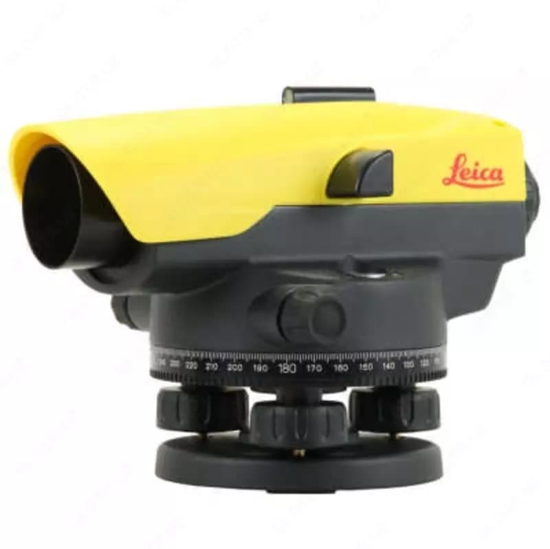 Оптический нивелир Leica NA524 с поверкой — 2