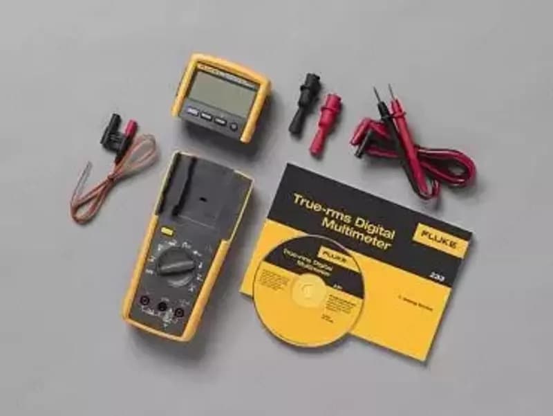 Fluke 233 - мультиметр — 2