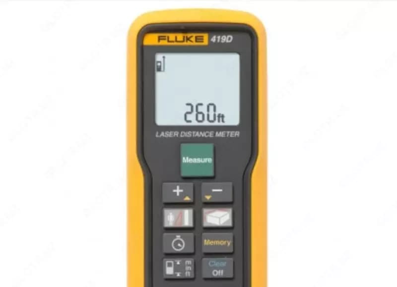 Лазерный дальномер Fluke 419D — 1