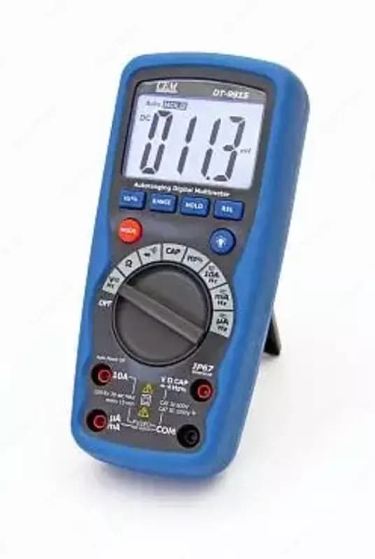 DT-9915 - мультиметр — 2