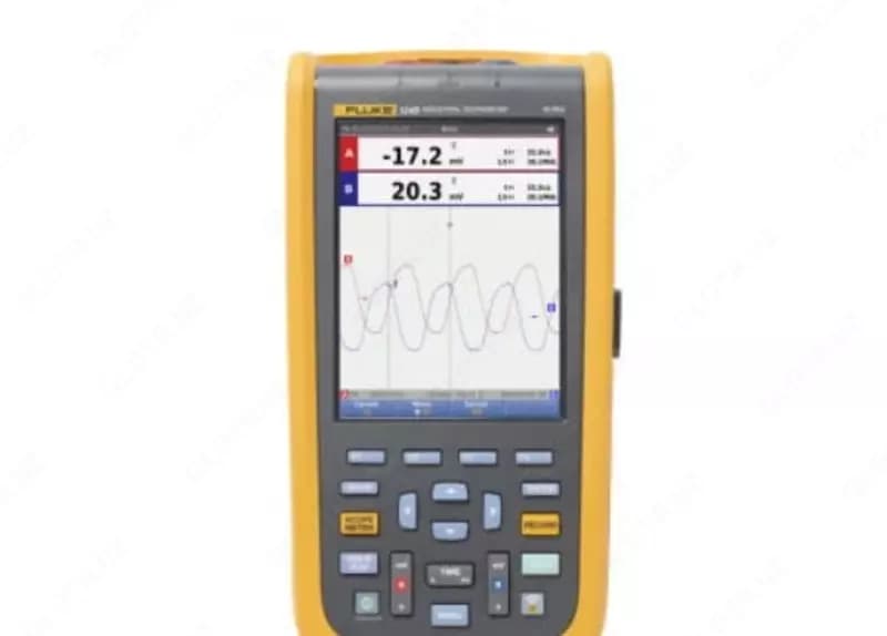 Осциллограф Fluke 124B/EU — 2