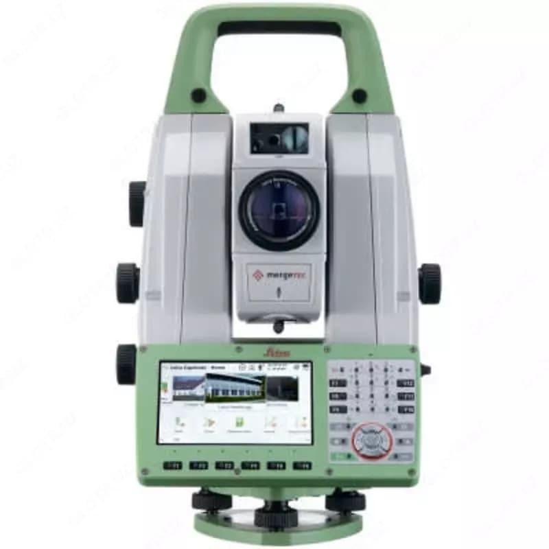 Сканирующий тахеометр Leica MS60 + CS35 — 4