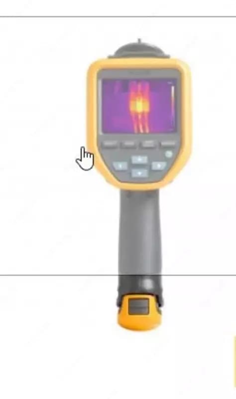 Тепловизор Fluke TiS20+ — 1
