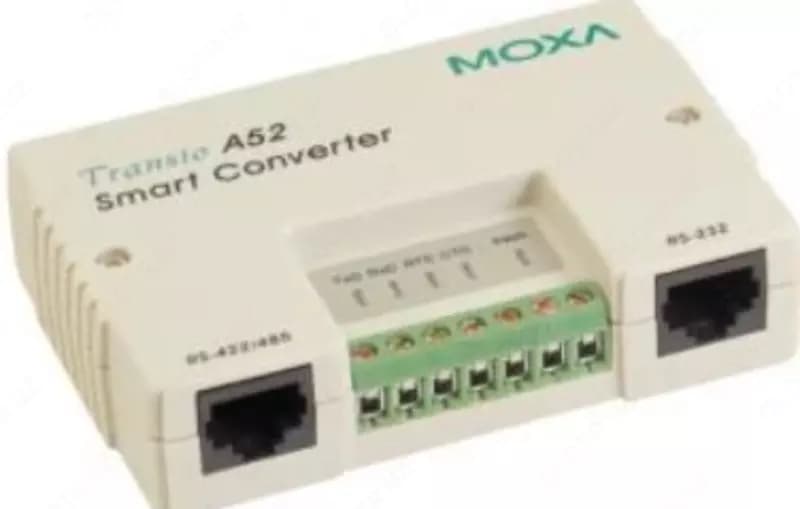 Преобразователь A52-DB9F w/ Adapter — 1