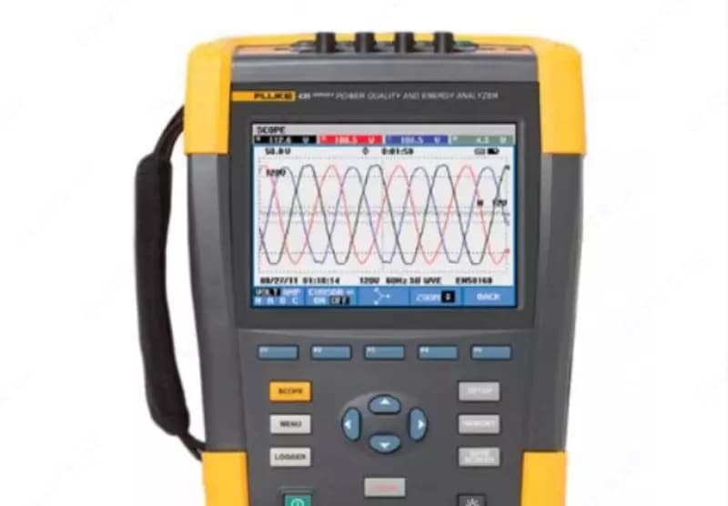 Анализатор энергии Fluke 435 II/RU — 1