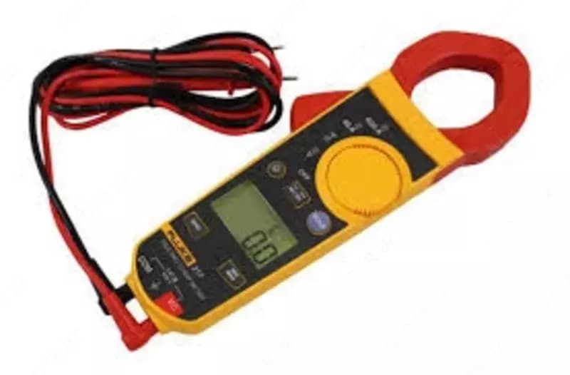 Токоизмерительные клещи Fluke 317 — 1