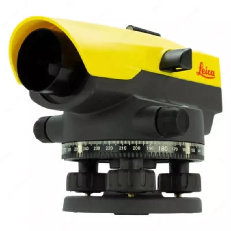 Оптический нивелир Leica NA520 с поверкой — 3