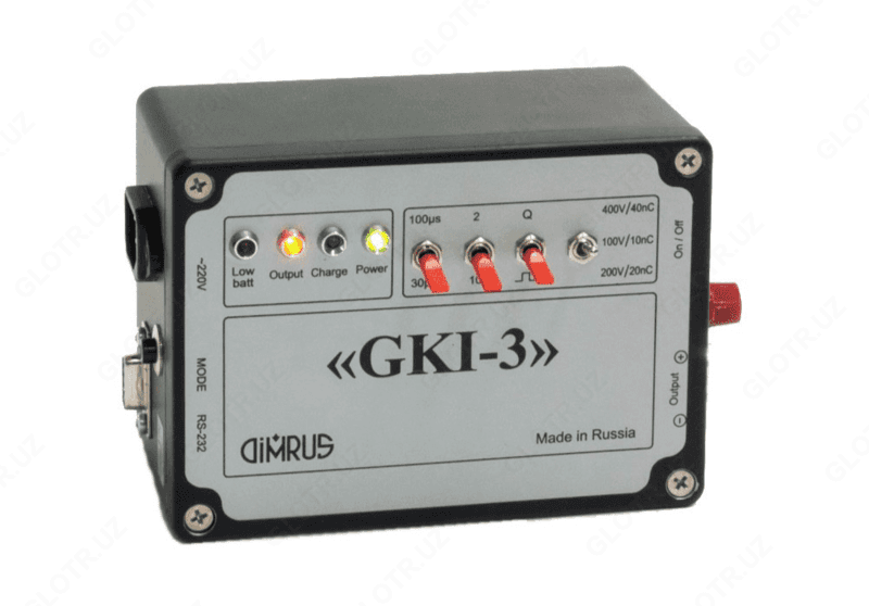 GKI-3 — высокочастотный генератор — 2