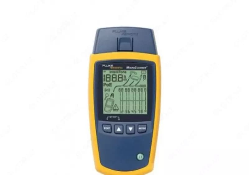 Тестер кабельный Fluke Networks MicroScanner2-100 — 2
