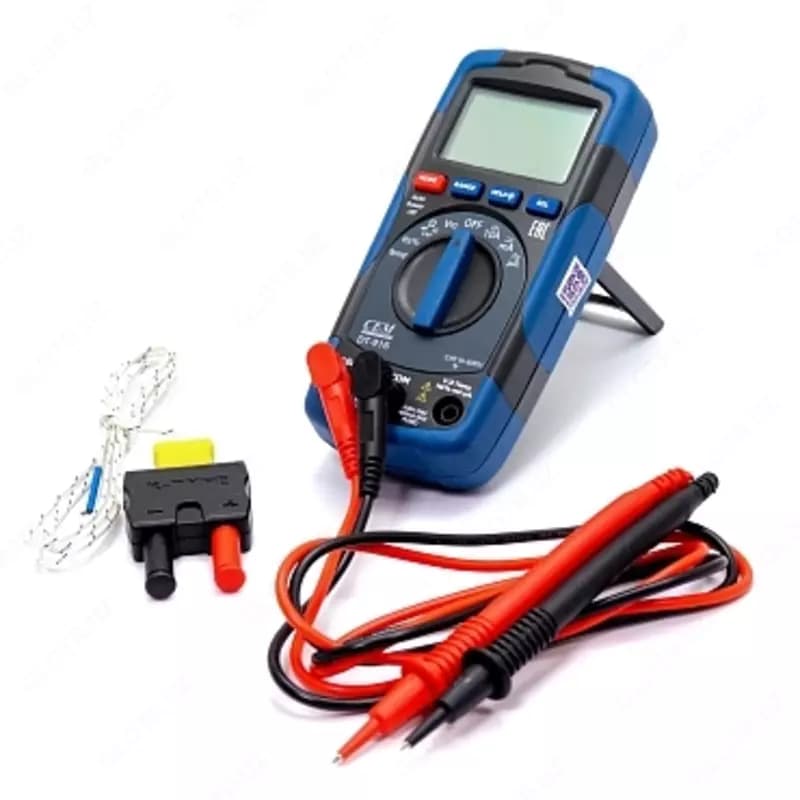 DT-916 - цифровой мультиметр — 2