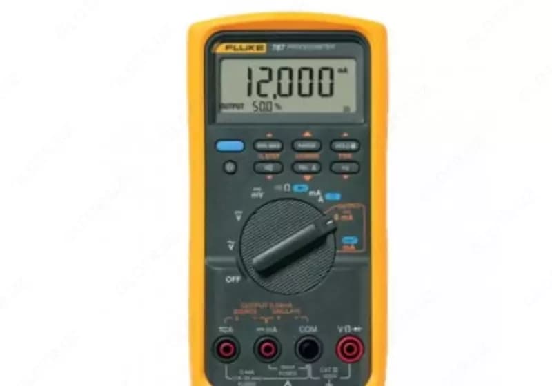 Калибратор петли тока Fluke 787 — 1
