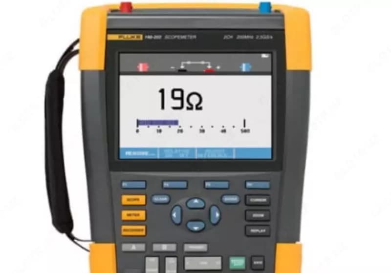 Осциллограф Fluke 190-202/S — 1