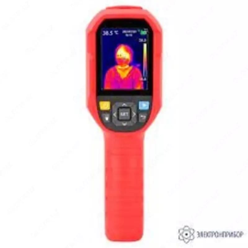 UNI-T UTi85H+ — тепловизор портативный с функцией измерения температуры тела — 1