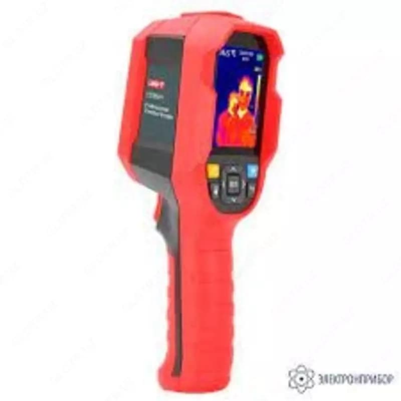 UNI-T UTi85H+ — тепловизор портативный с функцией измерения температуры тела — 2