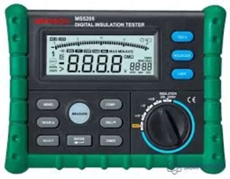 KEW 3131A — мегаомметр аналоговый — 2