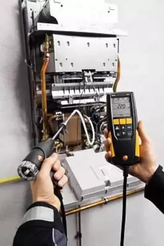 testo 310 с принтером - анализатор дымовых газов — 2