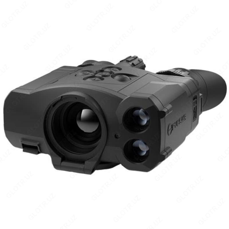 Pulsar Accolade LRF XQ38 — тепловизионный бинокль ﻿ — 1