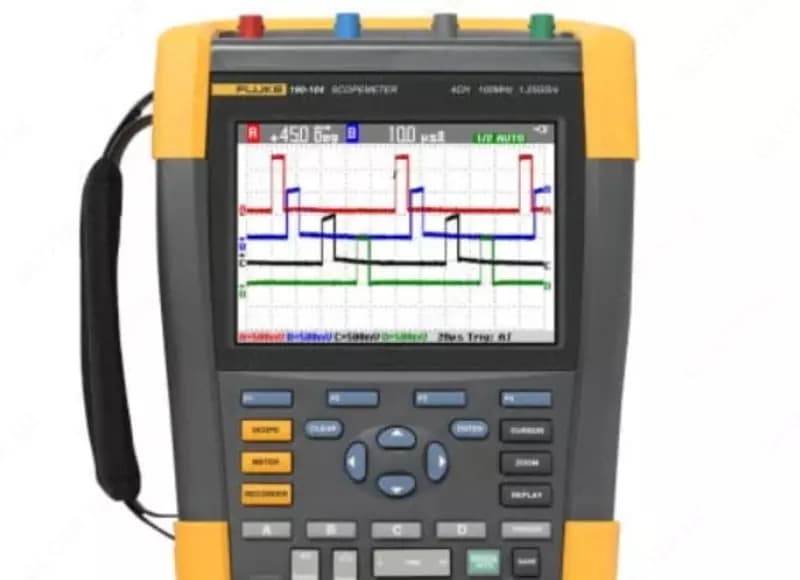 Осциллограф Fluke 190-104/S — 1