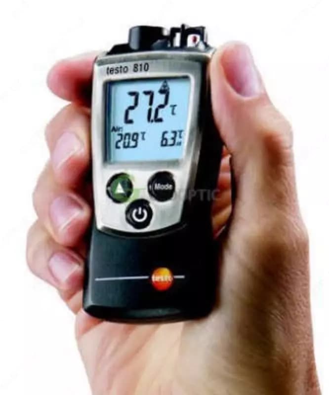 Пирометр Testo 810 с поверкой — 2