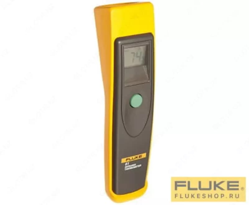Пирометр инфракрасный Fluke 61 — 2