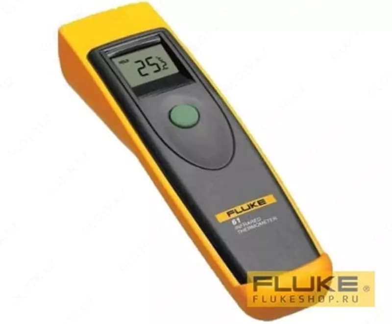 Пирометр инфракрасный Fluke 61 — 3