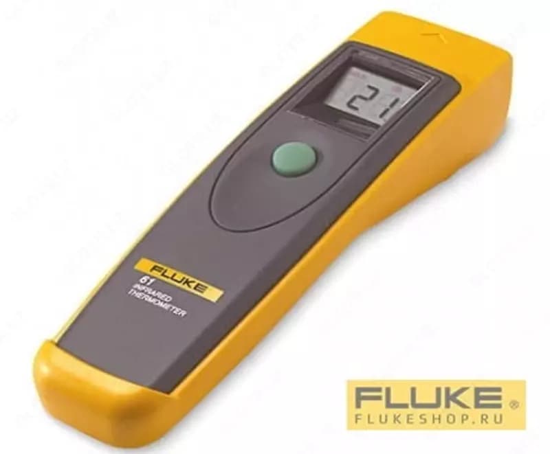 Пирометр инфракрасный Fluke 61 — 4