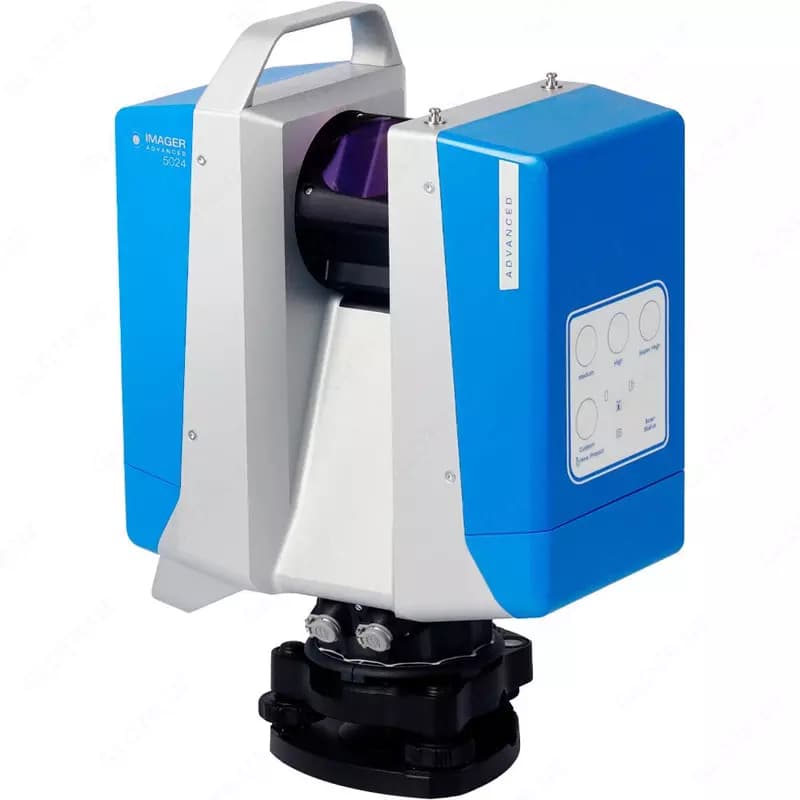 Лазерный сканер Z+F IMAGER 5024E — 1