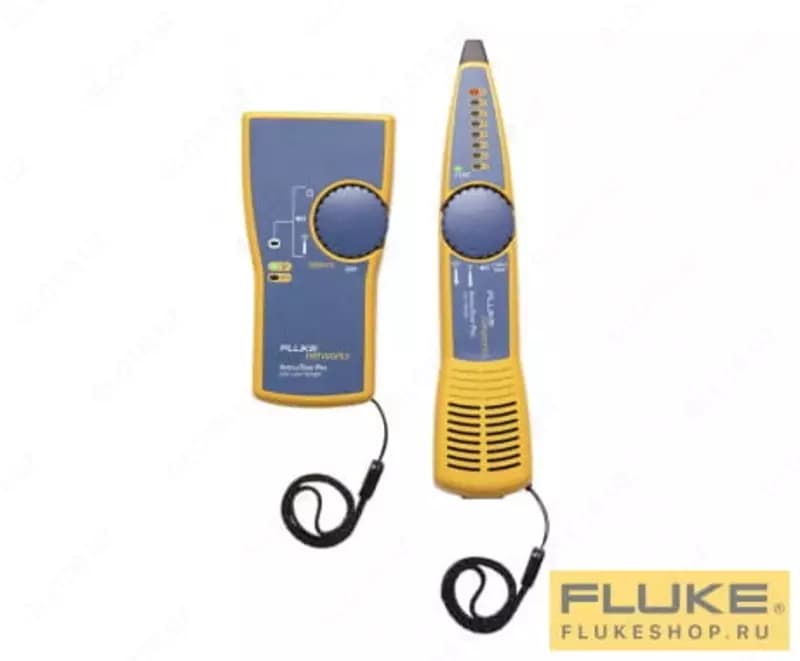 Набор для трассировки кабелей Fluke Networks IntelliTone Pro 200 MT-8200-60-KIT — 1
