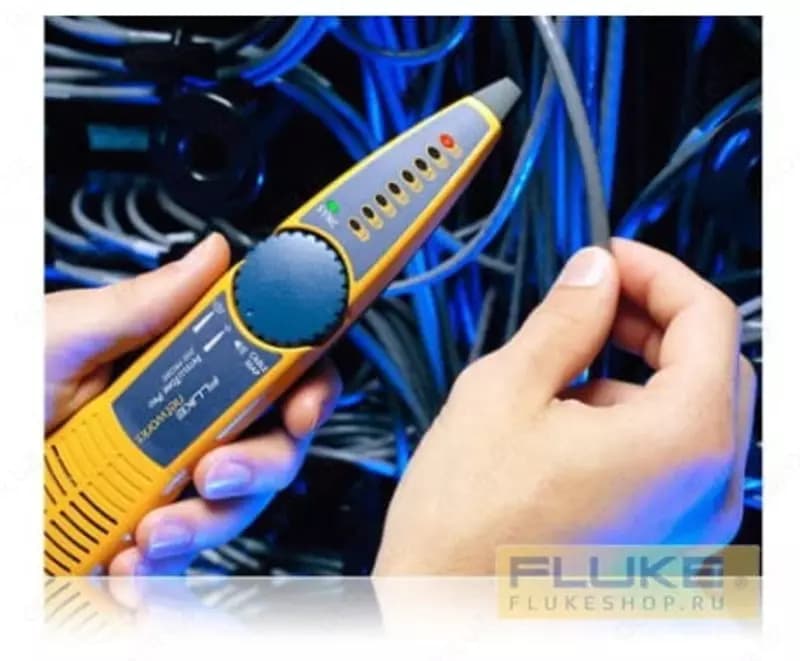 Набор для трассировки кабелей Fluke Networks IntelliTone Pro 200 MT-8200-60-KIT — 2