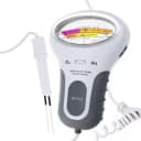 2-in-1 water tester: free chlorine and pH