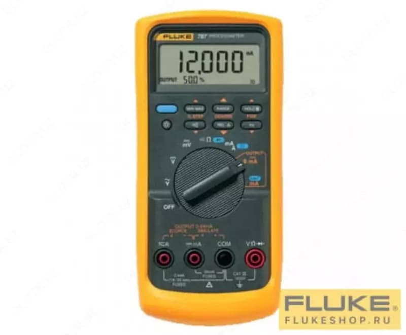 Калибратор петли тока Fluke 787 — 1