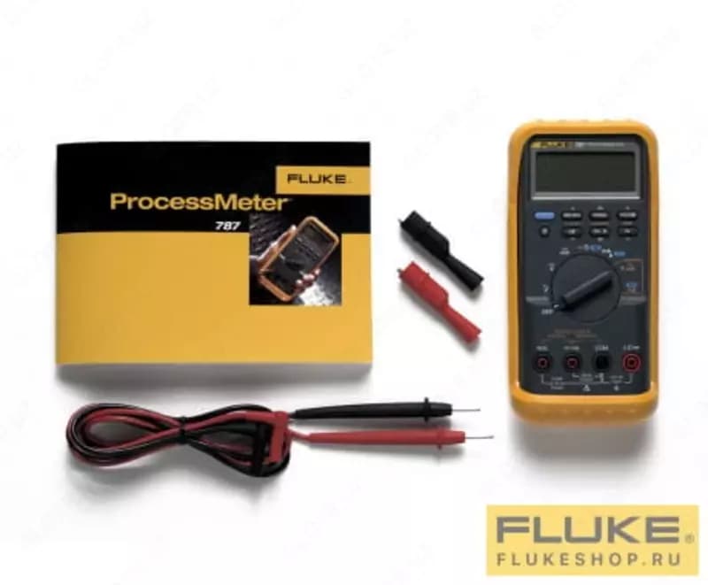 Калибратор петли тока Fluke 787 — 4