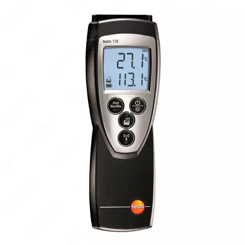 Термометр Testo 110 с поверхностным зондом 0613 1912 — 1