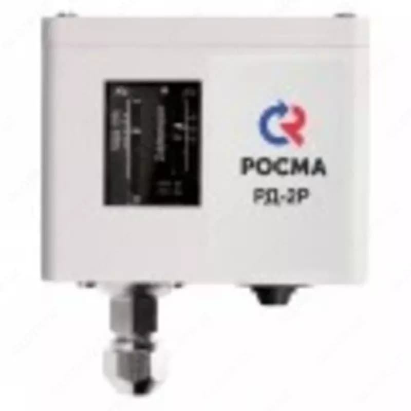 ROSMA РД-2Р — реле давления — 1