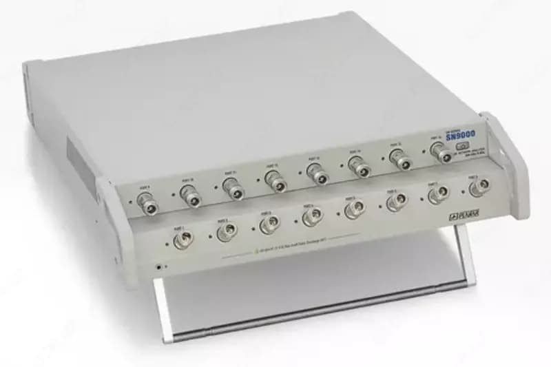 SN9000-16. Многопортовый векторный анализатор цепей — 1