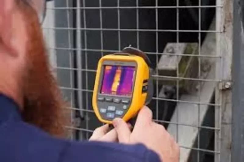 Тепловизор Fluke TiS20+ — 4