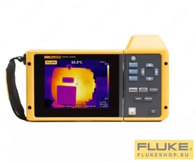 Инфракрасная камера Fluke TiX560 — 1
