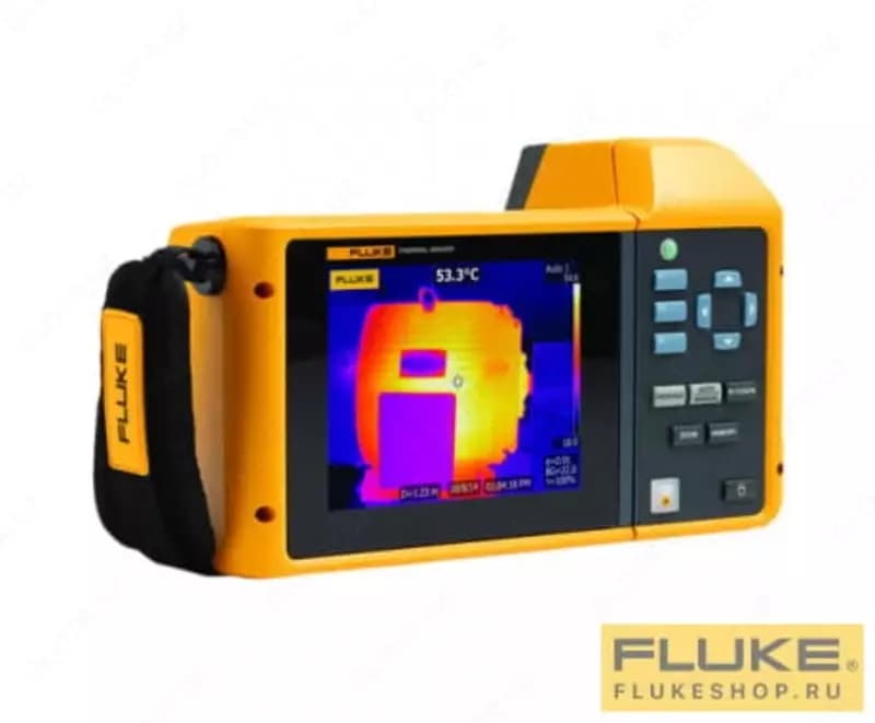 Инфракрасная камера Fluke TiX560 — 2