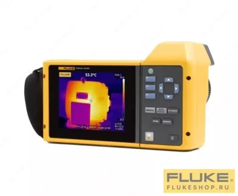 Инфракрасная камера Fluke TiX560 — 3
