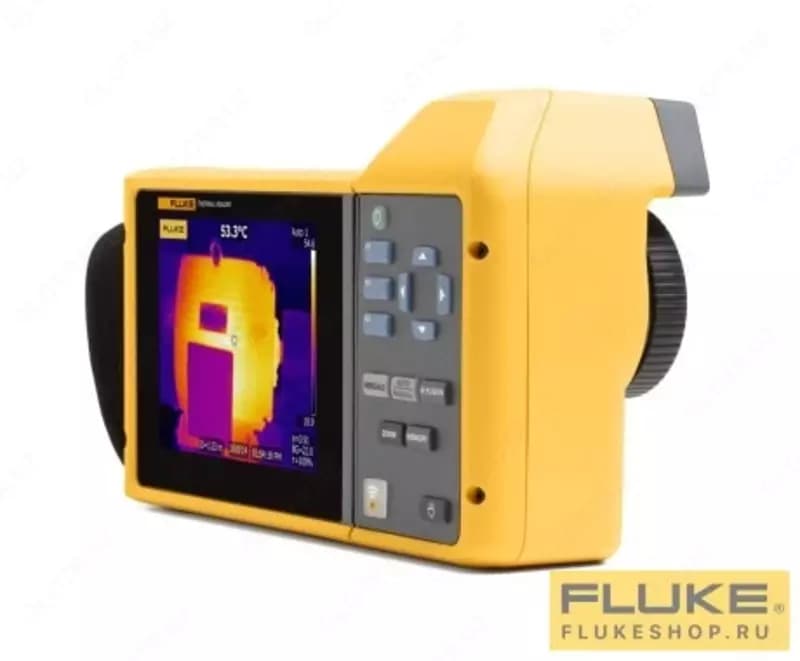 Инфракрасная камера Fluke TiX560 — 4