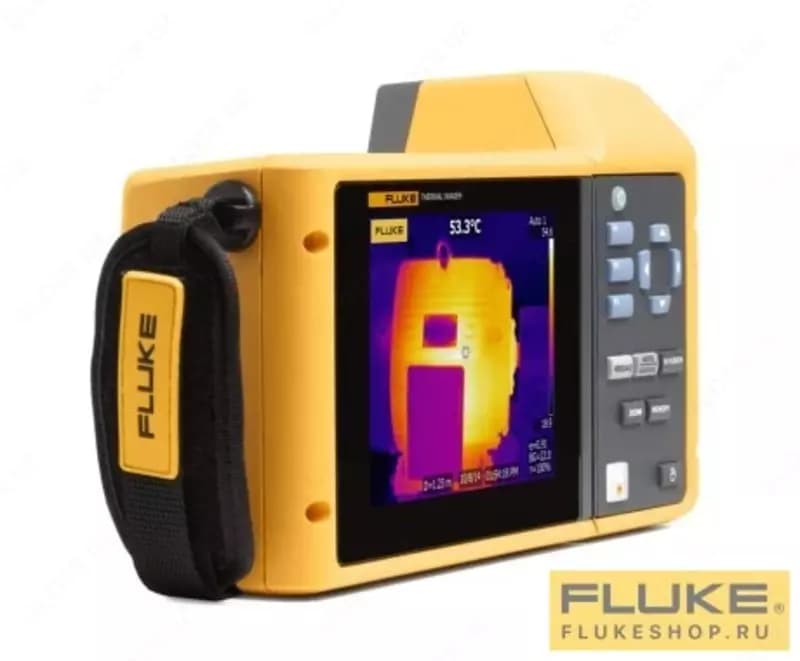 Инфракрасная камера Fluke TiX560 — 5