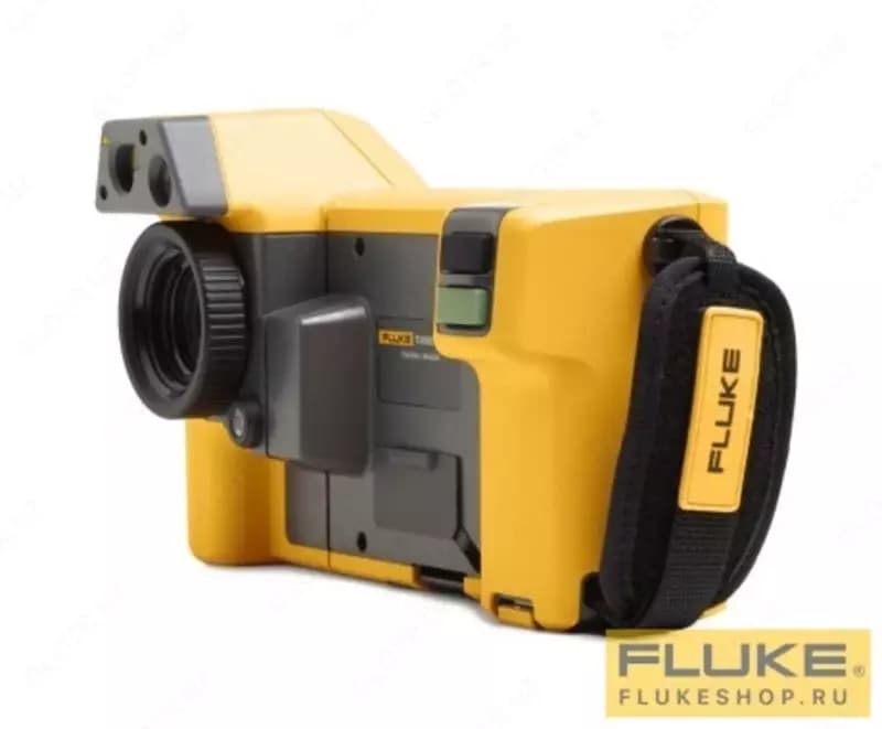 Инфракрасная камера Fluke TiX560 — 7