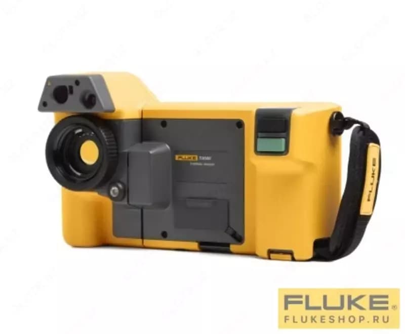 Инфракрасная камера Fluke TiX560 — 8