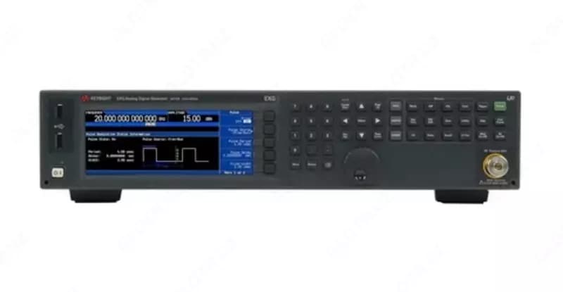 N5183B. Генератор СВЧ-сигналов аналоговый — 1