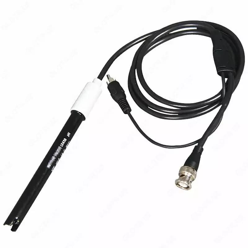 Композитный электрод ”Mettler Toledo” pH le438 (Подходит для pH-метра Fe20 FE28 12997879 зонд.) — 1