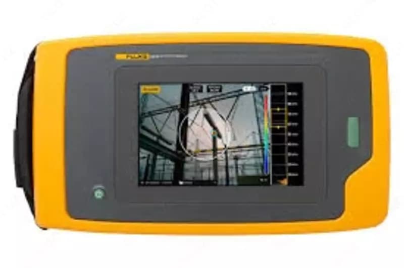 Fluke TiX501 — тепловизор — 1