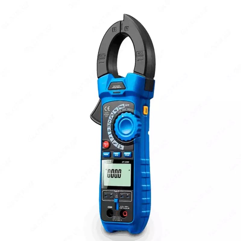 Токовые клещи CEM DT-3381 — 3