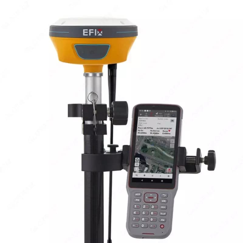 Комплект приемника EFIX C5 + FC2 — 1