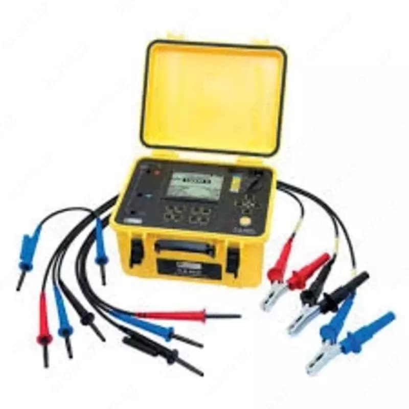 Fluke 1587/i400 FC — комплект мультиметр-мегомметр c функцией беспроводной связи + токовые клещи — 1